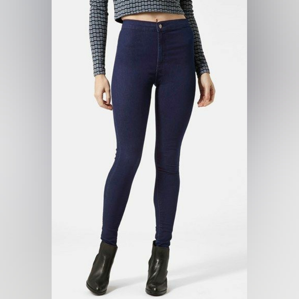 Top Shop Moto Joni Jeans